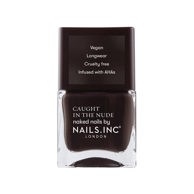 Nails Inc. Caught in the nude lak na nechty Copacabana beach 14 ml