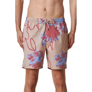 GLOBE Бански гащета Globe Dreamin´ Wild Poolshort swimming shorts - Beige (Dune)
