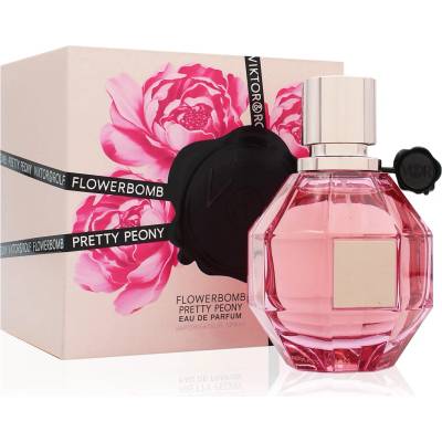 Viktor & Rolf Flowerbomb Pretty Peony parfumovaná voda dámska 30 ml