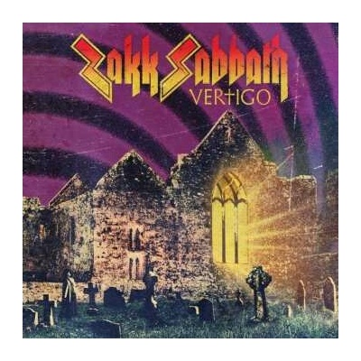 Zakk Sabbath - Vertigo Vinyl Purple LP