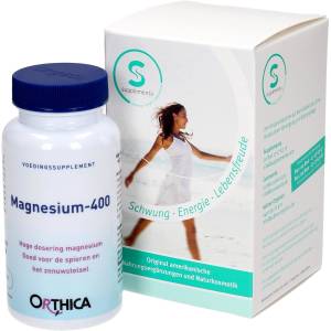 Orthica Magnesium-400 - 60 таблетки
