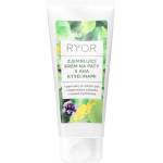 RYOR Herbal Spa омекотяващ крем за крака s AHA 100ml