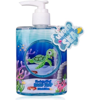 ACCENTRA Under the sea mydlo na ruky s pumpičkou 200 ml