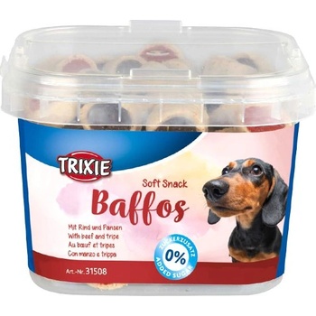 TRIXIE Soft Snack Baffos 140 г