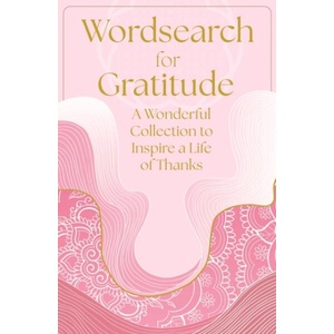 Wordsearch for Gratitude | Eric Saunders (ISBN: 9781398865600)