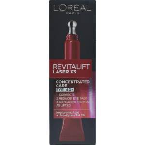 L'Oréal Revitalift Laser Renew X3 Eye Cream 15 ml