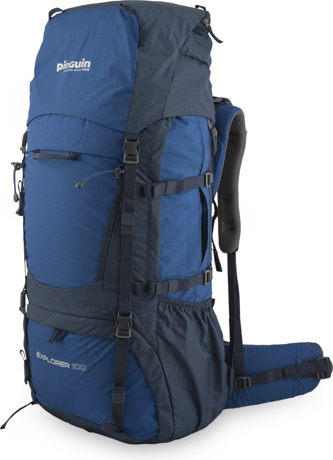 Pinguin Explorer 100l modrý