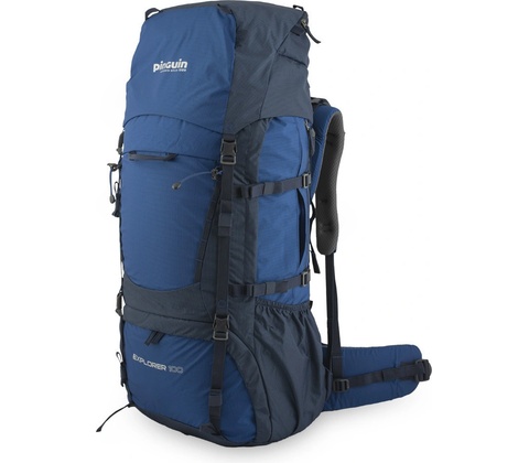 Pinguin Explorer 100l modrý