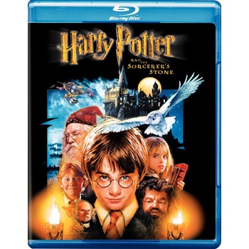 HARRY POTTER A KÁMEN MUDRCŮ BD