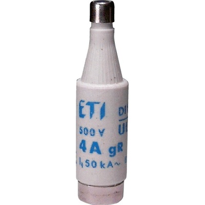 Poistka ETI 004321001 DI UQ gR 2A 500V