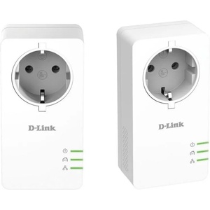 D-Link DHP-P601AV Powerline адаптер