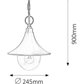 Image 1 of Rábalux Konstanz 8246