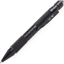 Combat Ready Tactical Pen Black With Whistle
