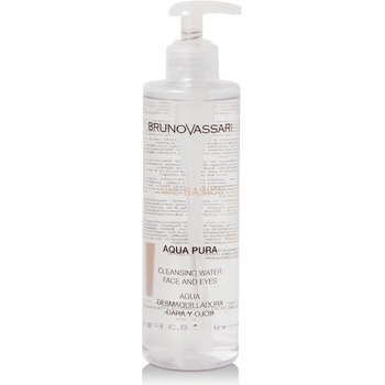 Bruno Vassari The Specifics Почистваща мицеларна вода за чувствителна кожа 250 ml