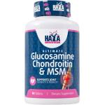 Haya Labs Ultimate Glucosamine Chondroitin & MSM [90 Таблетки]