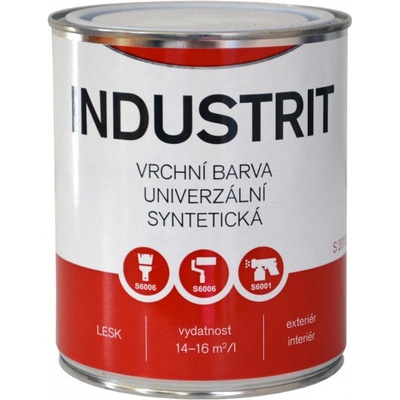 Industrit S2013 2,5 l modř světlá
