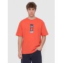 Volcom Olivmoose bright red