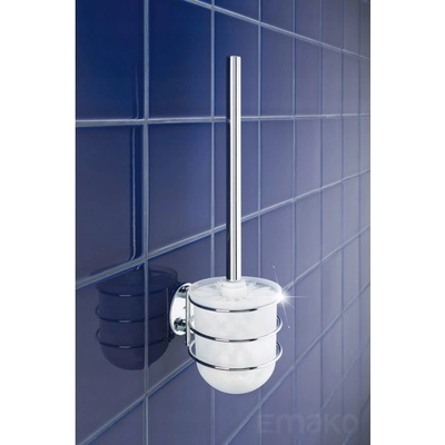 Wenko Nástěnný kartáč plast 18768100