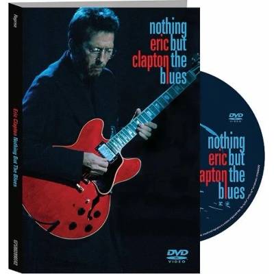 Warner Clapton Eric: Nothing But The Blues - DVD (050748)