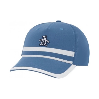 Original Penguin Palm Springs Earl Snapback Bílá