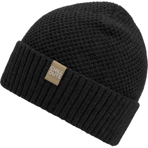 Chillouts Зимна шапка (beanie) Chillouts Jonah Hat Beanie - Black - размер One Size (904-6693-0111)