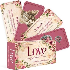 Rockpool Publishing Love Affirmations | Rick Pearce