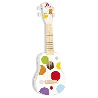 Janod - Детска китара - Confetti (J07597)