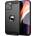Mobi-Fon Силиконов кейс MBX Carbon, За iPhone 13 Pro (6.1), Черен (IPH-13PRO-004)