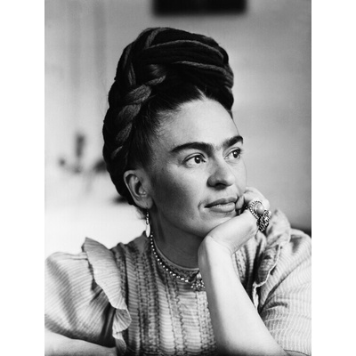 Plagát, Obraz - Frida Kahlo, 30 × 40 cm