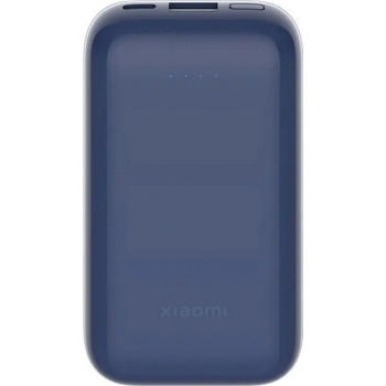 Xiaomi Pocket Edition Pro 33W 10000mAh modrá