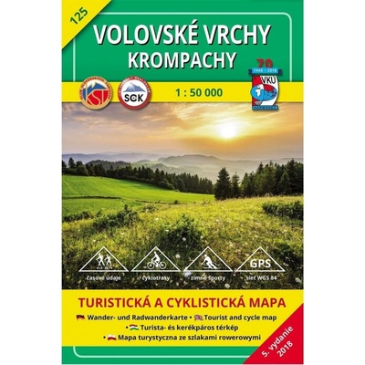 TM 125 – Volovské vrchy – Krompachy