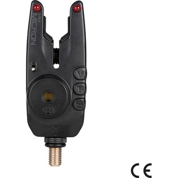 Fox Mini Micron Signalizítor záběru Černá