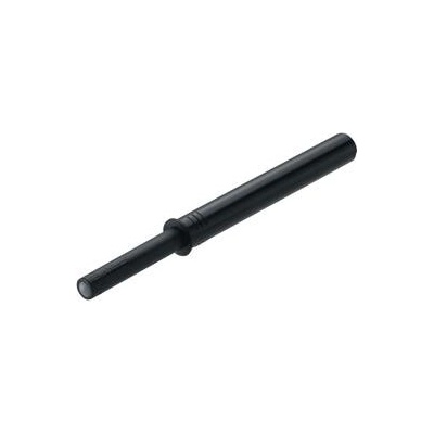 BLUM TIP-ON 956A1006 dlouhá verze s dorazem karbonově černá
