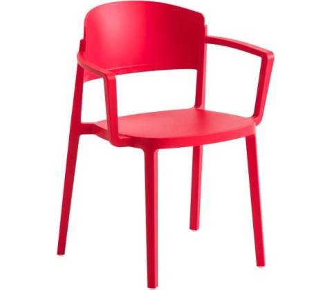 Alba plastová stolička AdeleB