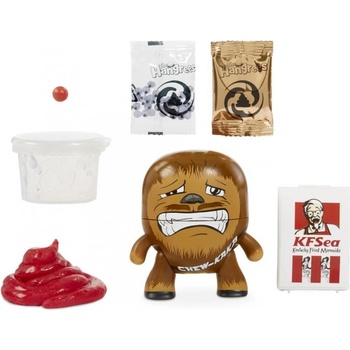 MGA Hangrees Hladovec série 1 Sidekick Chew-KaKa