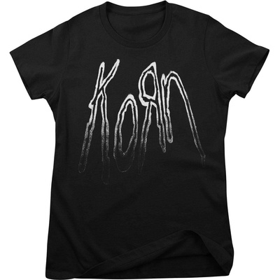Korn Korn Black S Дамски Риза (PS-5-KORN002-H90-2-BK-S)