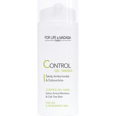 ForLife & Madaga Control Gel maska 100 ml