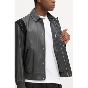 BOSS Кожено яке BOSS Meon_PS (50543223)