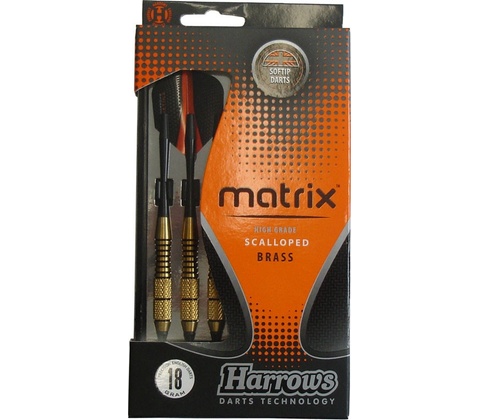 HARROWS SOFT MATRIX 16g