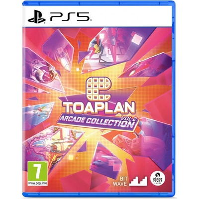 Toaplan Arcade Collection Volume 2