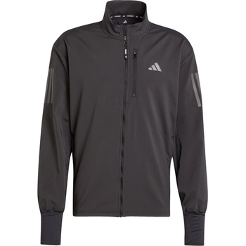 adidas Мъжко яке за бягане adidas Own The Run Winterized Jacket Running jacket - Black (028-0748-0112)
