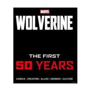 Marvel's Wolverine: The First 50 Years | MARVEL (2024)