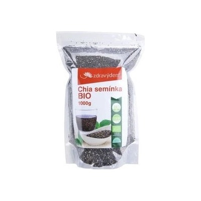 ZdravýDen Chia semínka Bio 200 g
