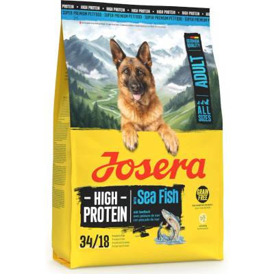 Josera Dog High Protein Adult with Sea Fish 3 kg