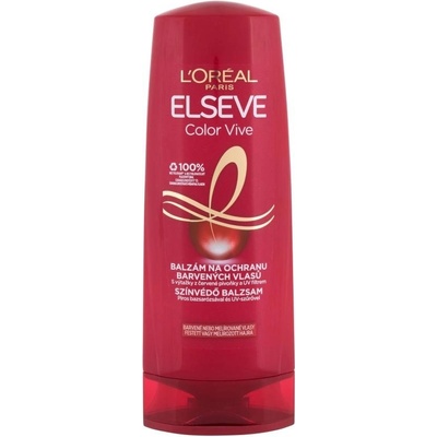 L&apos;Oréal Paris Elseve Color-Vive Protecting Balm W Balzam na vlasy 400 ml