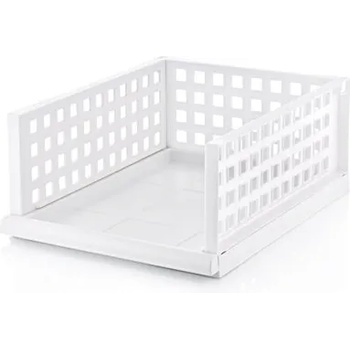 Horecano HOME-Органайзер maxi 34x45xh18, 5cm БЯЛ (TRN- 201-01) (014834)