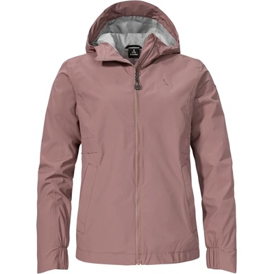 Schöffel Дамско водоустойчиво яке Schöffel Women's Jacket Style Bohorok Waterproof jacket - Twilight Mauve - размер 38 (EU) (102-4483-0213)