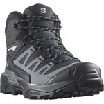 Salomon X Ultra 360 Mid Gtx pánské vyšší nepromokavé trekové boty 474476 black magnet