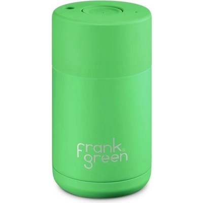 Frank Green Ceramic Neon Green 295 ml