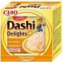 Inaba Dashi Delights kuře 70 g